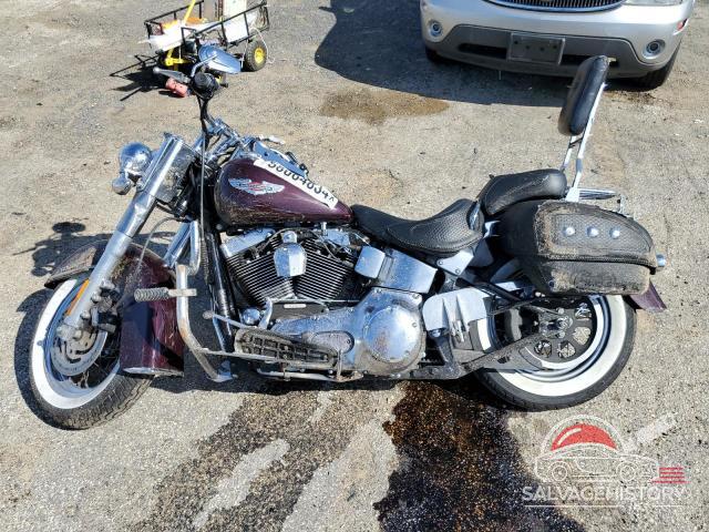 1HD1JDB125Y089771 2005 HARLEY-DAVIDSON FL photo no. 3