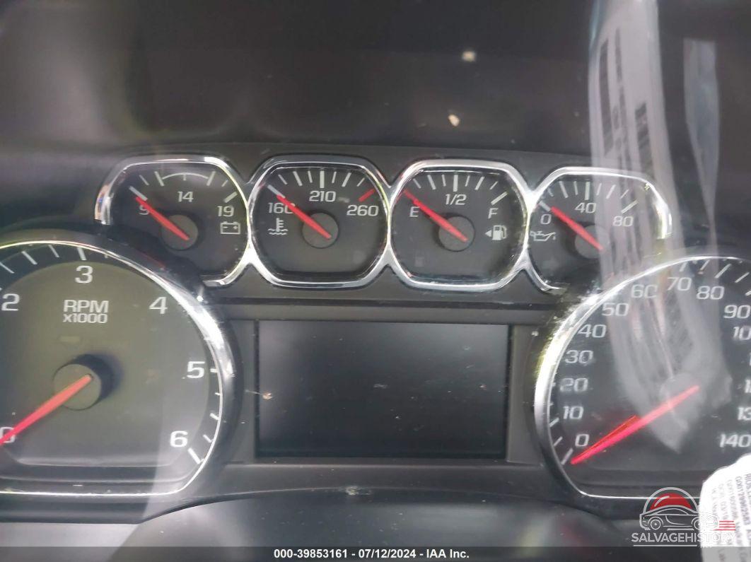 1GCRCREC0EZ231067 2014 CHEVROLET SILVERADO 1500 photo no. 7