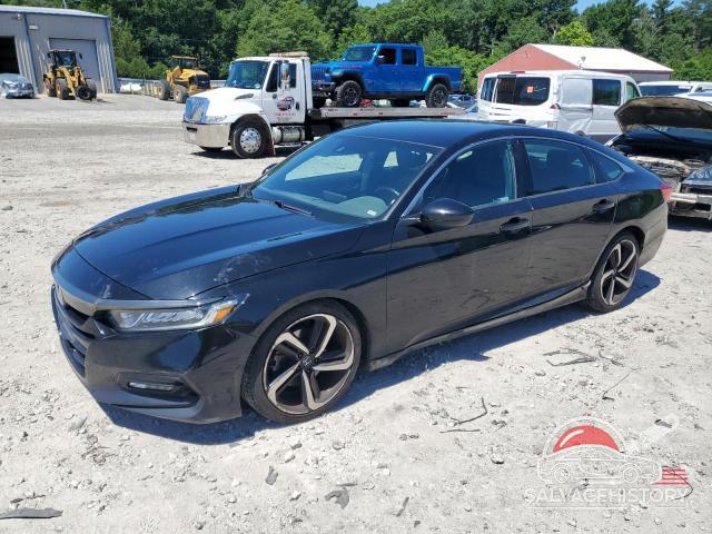 1HGCV1F34JA243233 2018 HONDA ACCORD photo no. 11