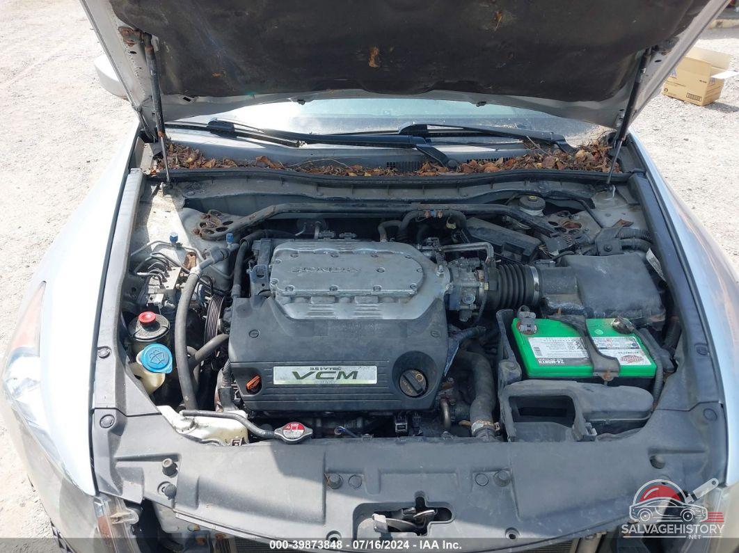 1HGCP368X9A035189 2009 HONDA ACCORD photo no. 8