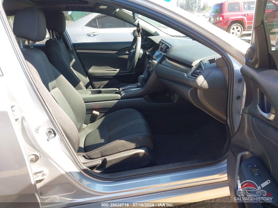 SHHFK7H68KU412384 2019 HONDA CIVIC photo no. 5