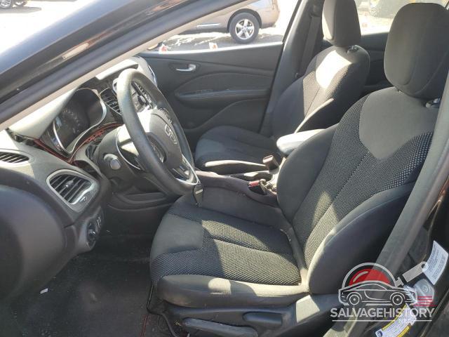1C3CDFAA4GD555780 2016 DODGE DART photo no. 7