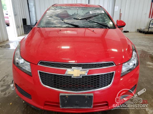 1G1PC5SB9E7287041 2014 CHEVROLET CRUZE photo no. 5