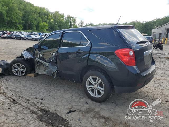 2GNALAEK9F1174066 2015 CHEVROLET EQUINOX photo no. 2