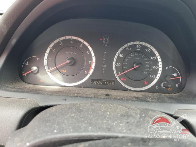 1HGCP36868A008179 2008 HONDA ACCORD photo no. 9