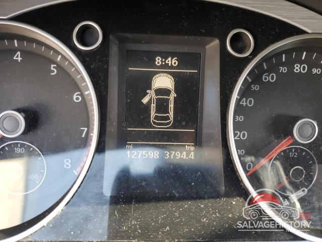 WVWAN7AN3DE558796 2013 VOLKSWAGEN CC photo no. 9