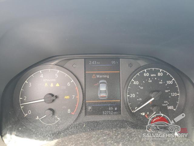 1N4BL4BV6NN390716 2022 NISSAN ALTIMA photo no. 9