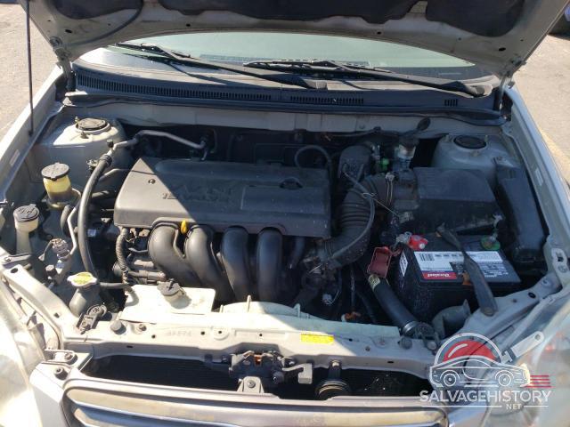 1NXBR32EX4Z243558 2004 TOYOTA COROLLA photo no. 11