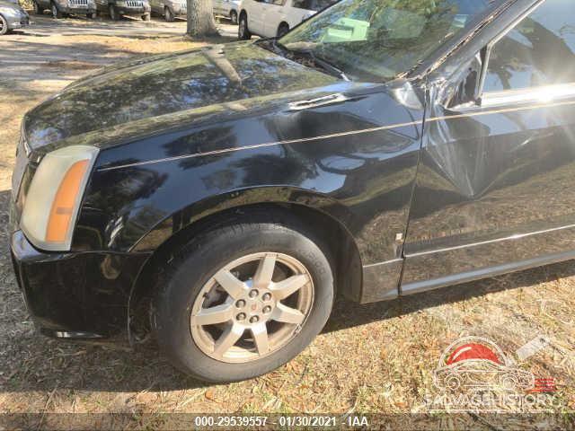 1GYEE637090151169 2009 CADILLAC SRX photo no. 6