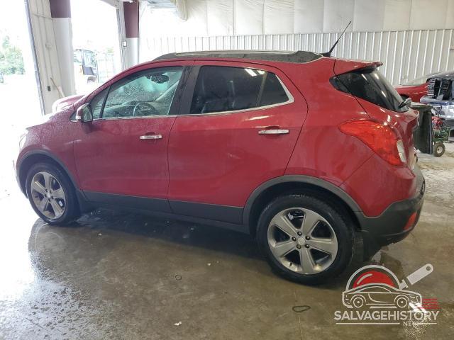 KL4CJFSB5EB782023 2014 BUICK ENCORE photo no. 2