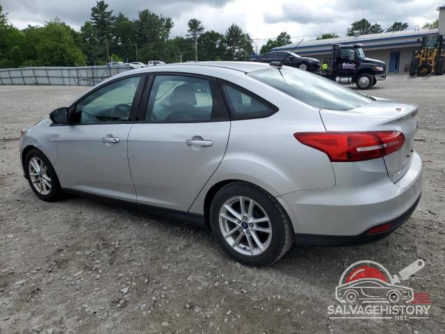 1FADP3F26FL207593 2015 FORD FOCUS photo no. 2