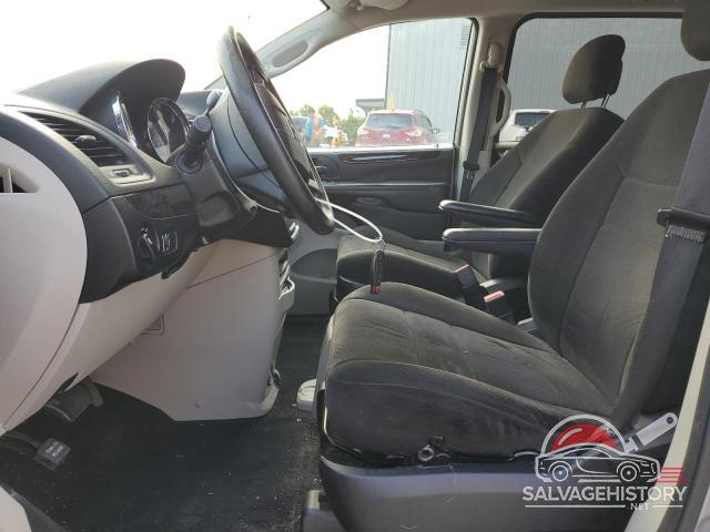 2C4RDGBG3DR617662 2013 DODGE CARAVAN photo no. 7