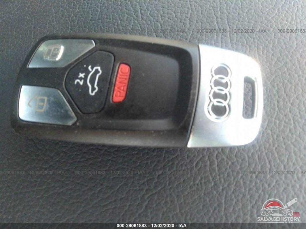 WAUENCF50KA073391 2019 AUDI A5 SPORTBACK photo no. 11