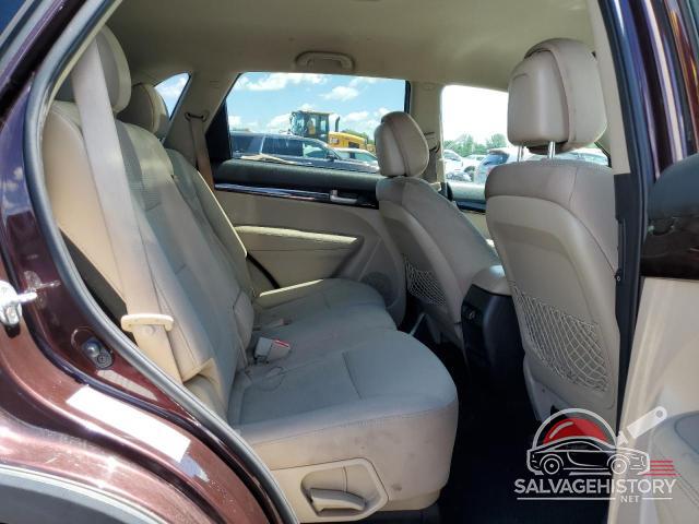 5XYKTDA76FG639246 2015 KIA SORENTO photo no. 11