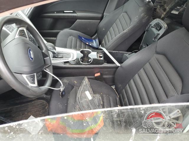 1FA6P0H77E5357859 2014 FORD FUSION photo no. 7
