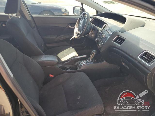 2HGFB2F57DH538457 2013 HONDA CIVIC photo no. 7
