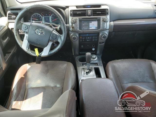 JTEBU5JR8G5387266 2016 TOYOTA 4RUNNER photo no. 8