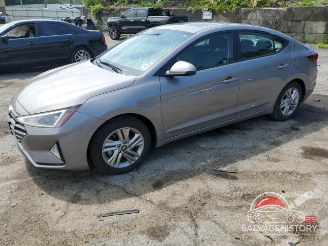 KMHD84LF0LU107141 2020 HYUNDAI ELANTRA photo no. 10