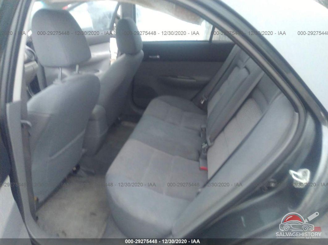 1YVHP80D755M35456 2005 MAZDA MAZDA6 photo no. 8