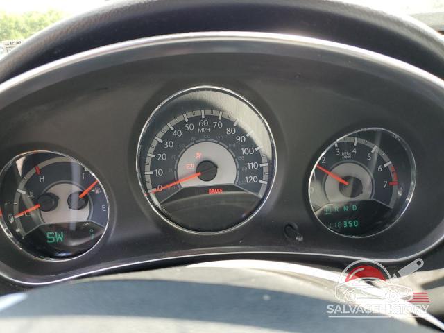 1C3BC2FGXBN520684 2011 CHRYSLER 200 photo no. 9