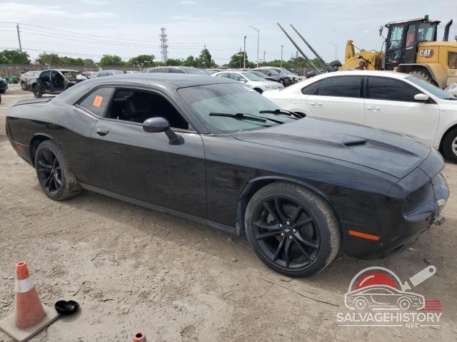 2C3CDZBT9HH548572 2017 DODGE CHALLENGER photo no. 4