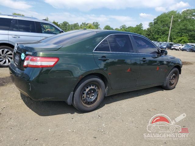 4T1BF3EK5AU516329 2010 TOYOTA CAMRY photo no. 3