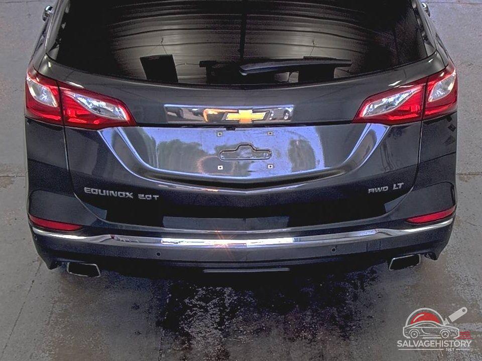 2GNAXVEX3L6100292 2020 CHEVROLET EQUINOX photo no. 5