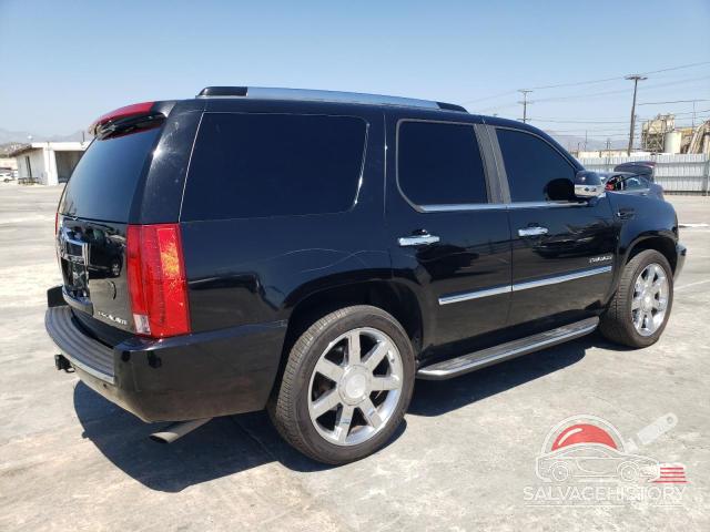 1GYUKEEJ2AR161077 2010 CADILLAC ESCALADE photo no. 3