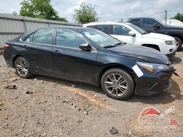 4T1BF1FK6GU575837 2016 TOYOTA CAMRY photo no. 4