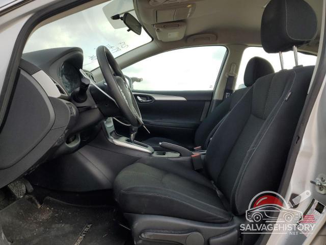3N1AB7AP0HY302170 2017 NISSAN SENTRA photo no. 7