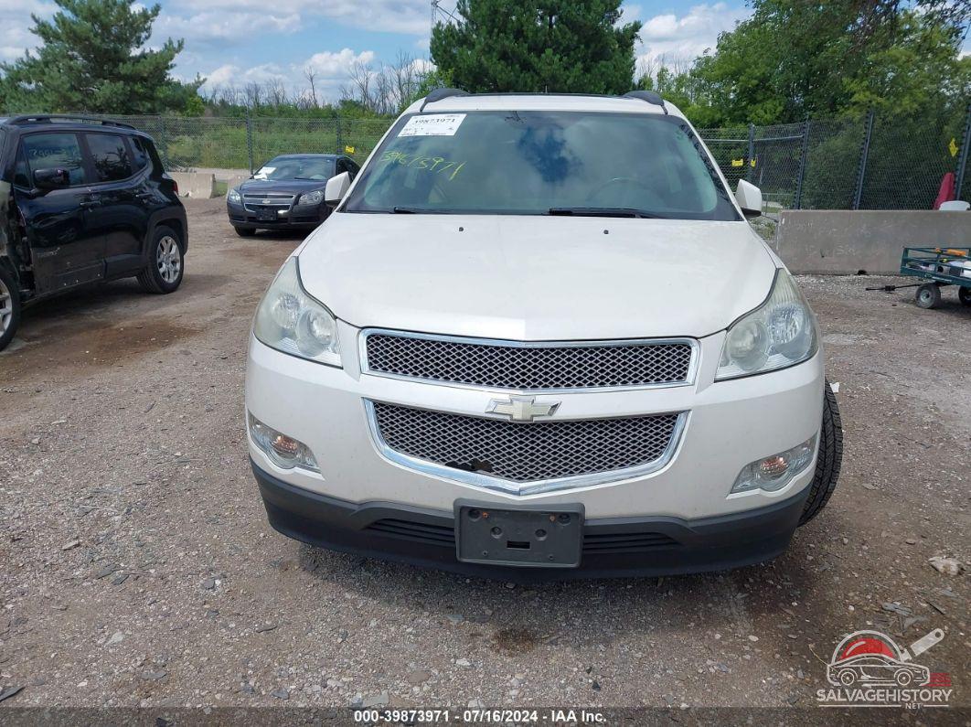 1GNKVLED4BJ195144 2011 CHEVROLET TRAVERSE photo no. 6