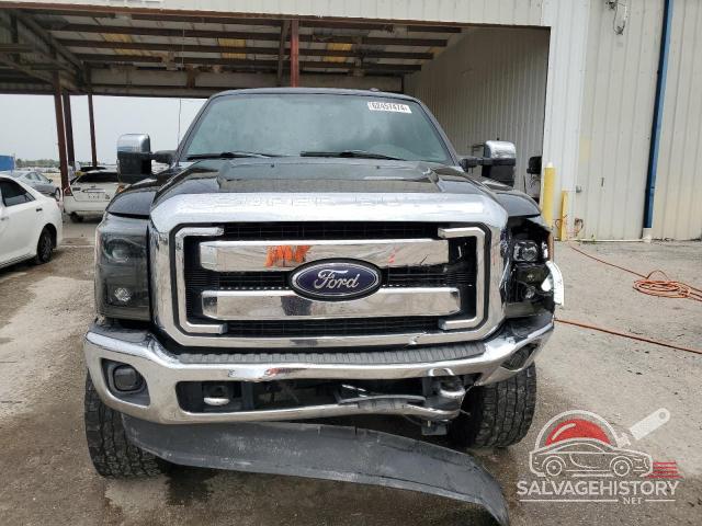 1FT7W2BTXCEA91270 2012 FORD F250 photo no. 5