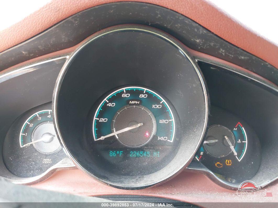 1G1ZK57798F221938 2008 CHEVROLET MALIBU photo no. 7