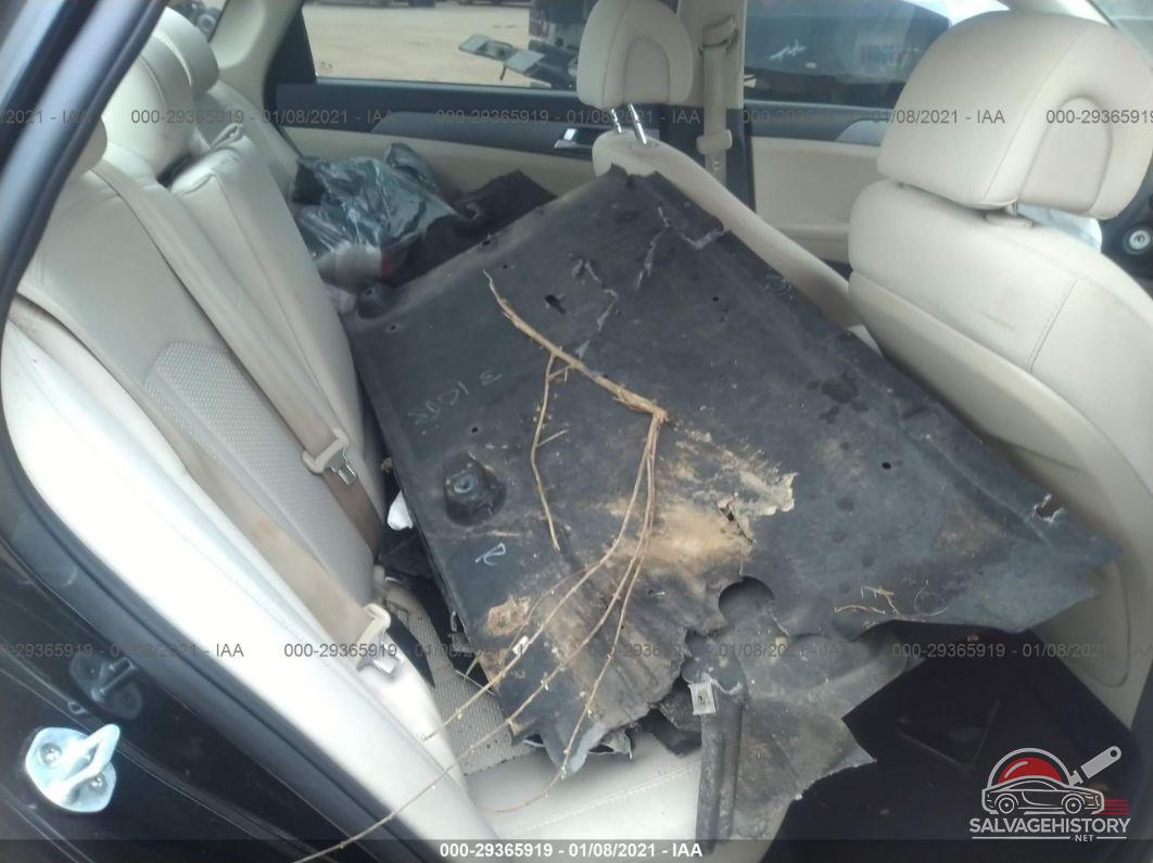 5NPE24AF3GH411481 2016 HYUNDAI SONATA photo no. 8