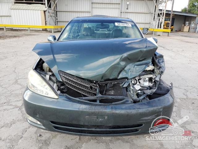 4T1BE32KX4U301444 2004 TOYOTA CAMRY photo no. 5