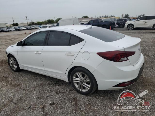 5NPD84LF7KH415792 2019 HYUNDAI ELANTRA photo no. 2