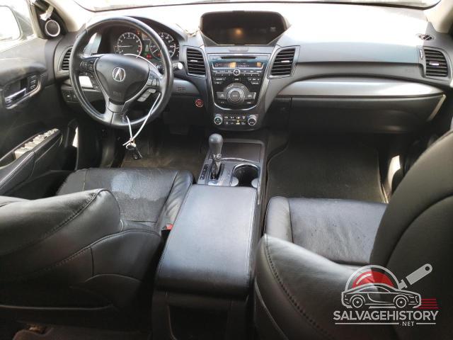 5J8TB4H51FL008017 2015 ACURA RDX photo no. 8