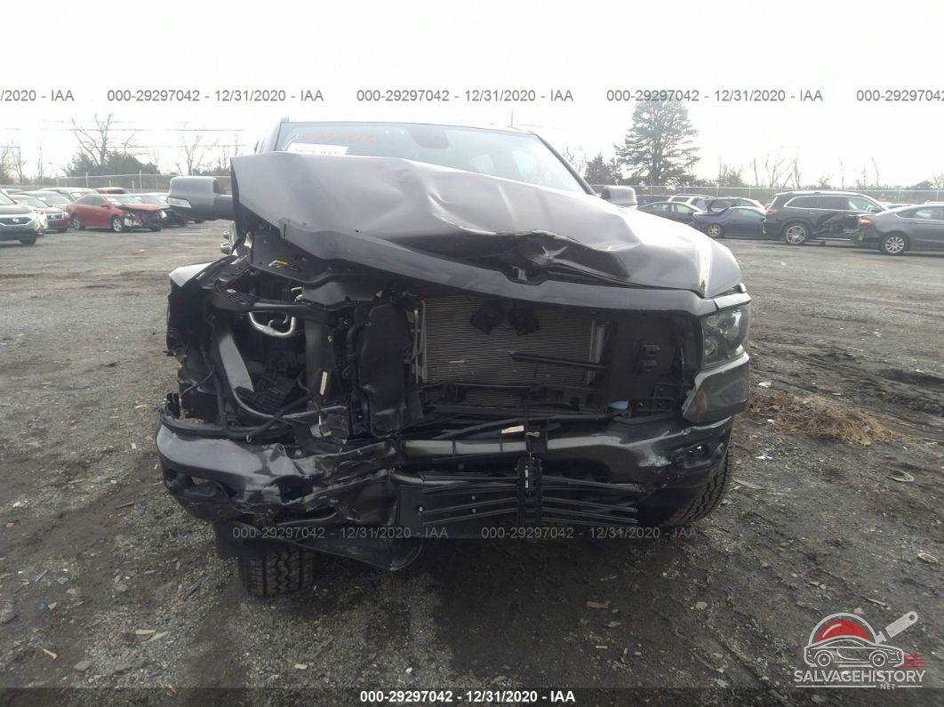 1C6SRFFT2LN116186 2020 RAM 1500 photo no. 6