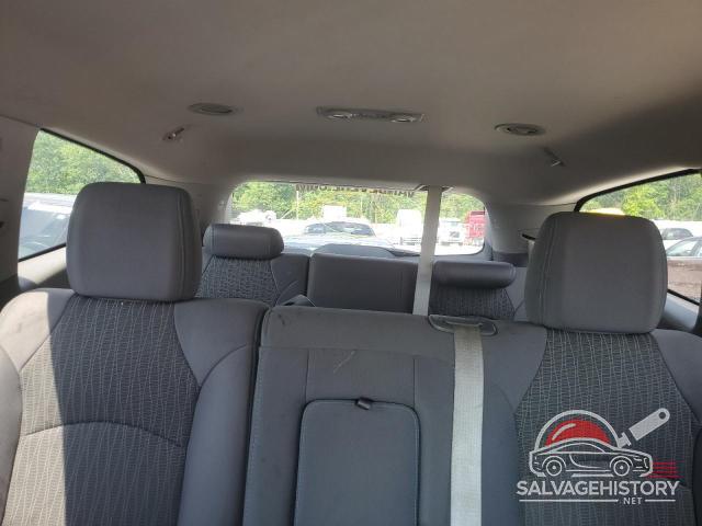 1GNKRFED1DJ105425 2013 CHEVROLET TRAVERSE photo no. 10