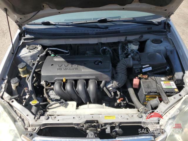 1NXBR32E76Z748427 2006 TOYOTA COROLLA photo no. 11