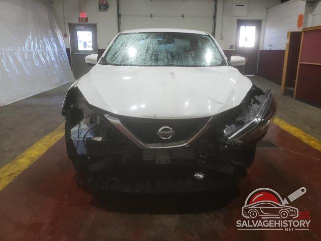 3N1AB7AP5KY364865 2019 NISSAN SENTRA photo no. 5