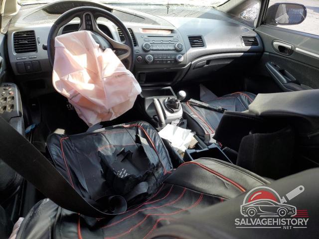 2HGFA5E51BH702580 2011 HONDA CIVIC photo no. 8