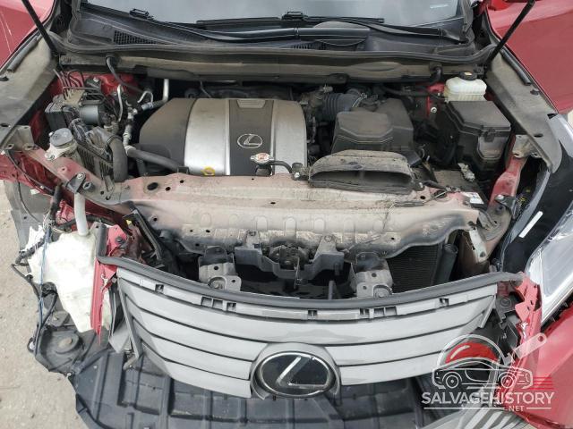 JTJBZMCA6J2035526 2018 LEXUS RX350 photo no. 11