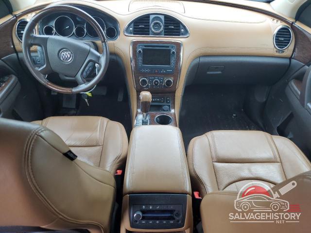 5GAKVCKD9EJ342979 2014 BUICK ENCLAVE photo no. 8