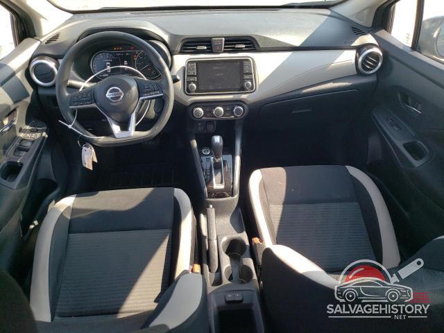 3N1CN8EV2ML868773 2021 NISSAN VERSA photo no. 8
