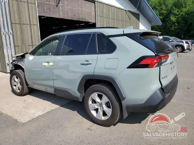 JTMRWRFV4KD043359 2019 TOYOTA RAV4 photo no. 2