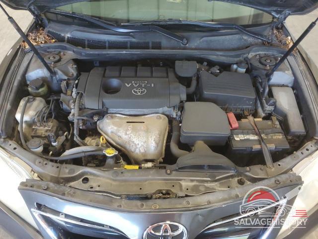 4T1BF3EK9AU054681 2010 TOYOTA CAMRY photo no. 11