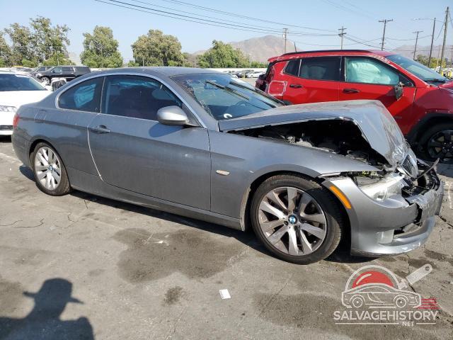 WBAKE5C55BE755159 2011 BMW 3 SERIES photo no. 4