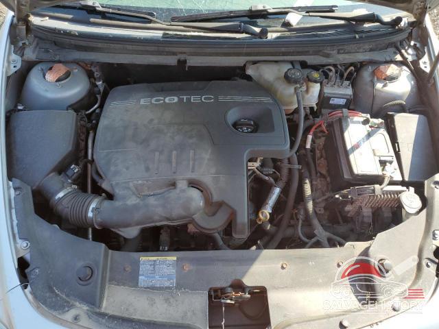 1G1ZJ57B194204216 2009 CHEVROLET MALIBU photo no. 11