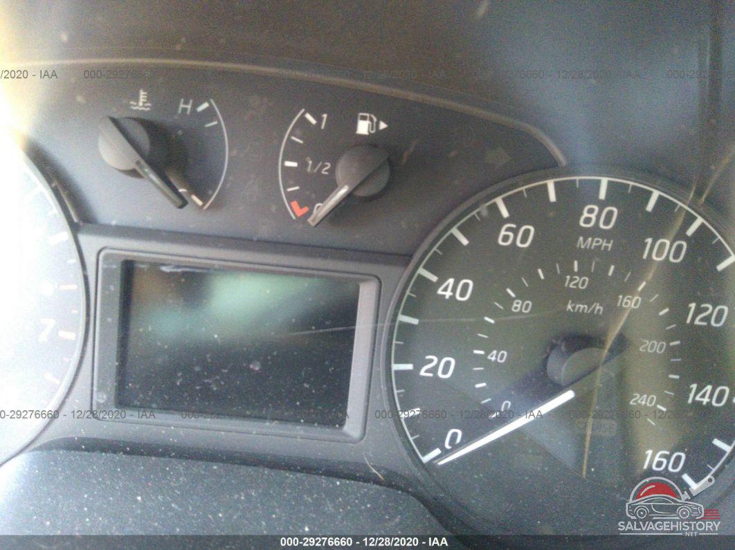 3N1AB7AP7HY353648 2017 NISSAN SENTRA photo no. 7
